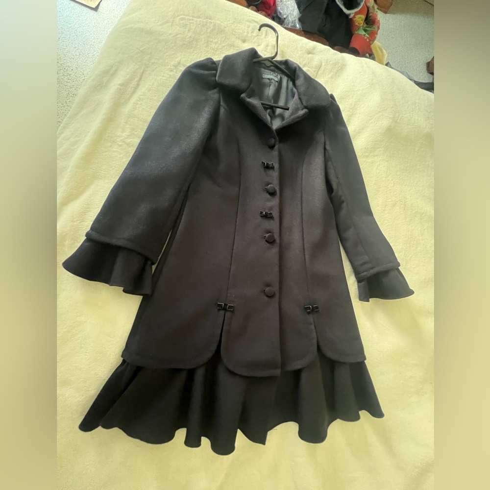 New no tag OUTERSHELL 100% almbswool
